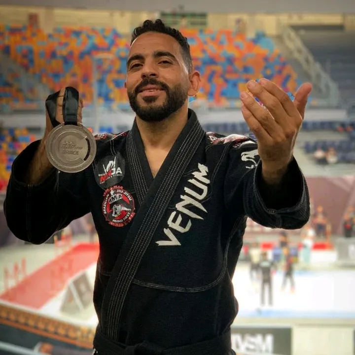 Ahmed Sallam احمد سلام