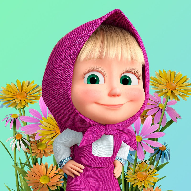 Maşa İle Koca Ayı