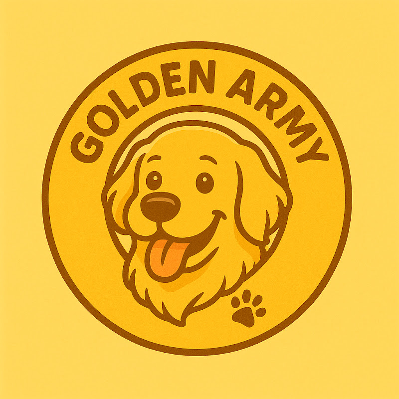 THE GOLDEN ARMY