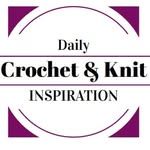 KNIT AND CROCHET DAILY