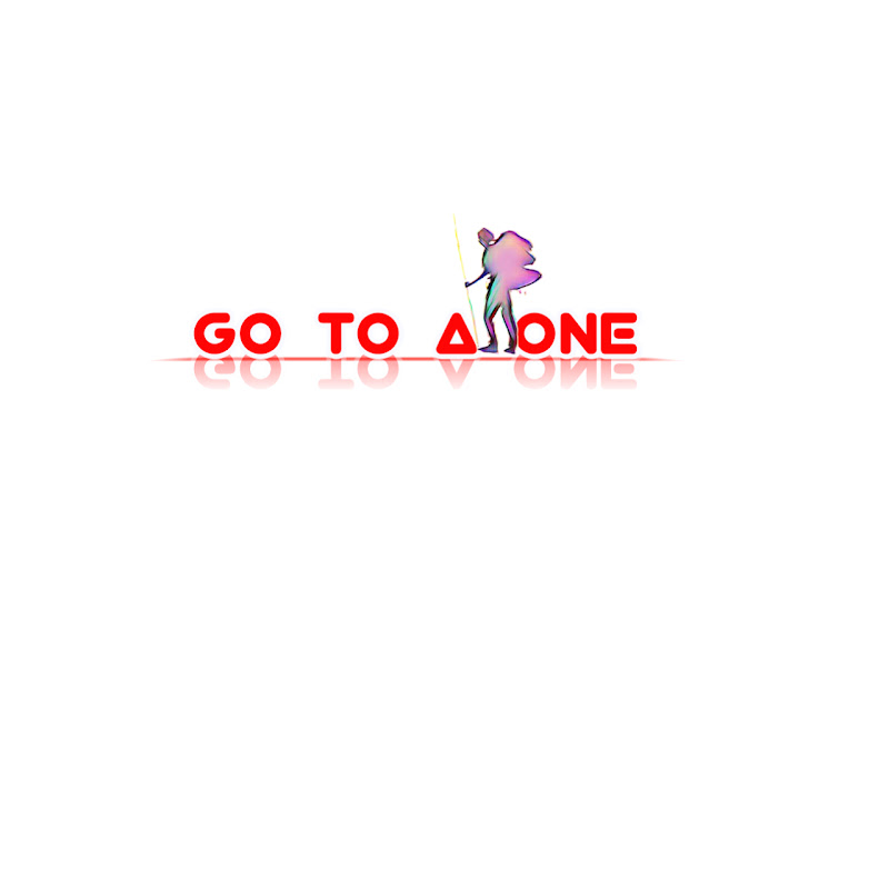 Go to alone