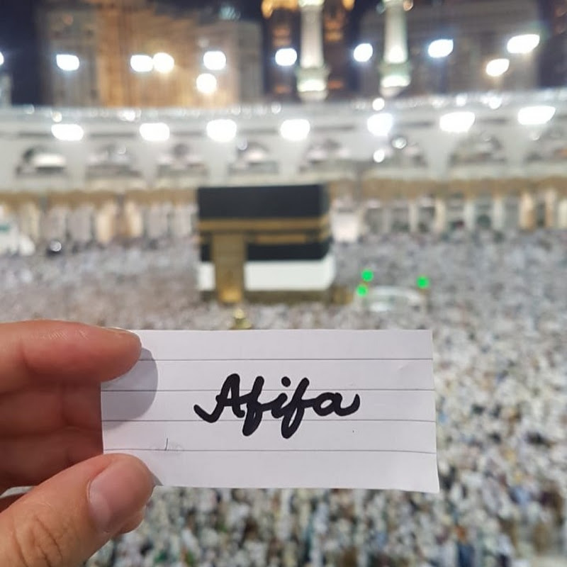 Afifa Maryam