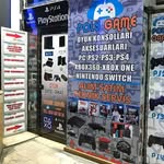 POLY GAME KONSOL OYUN AKSESUAR AVCILAR🎮