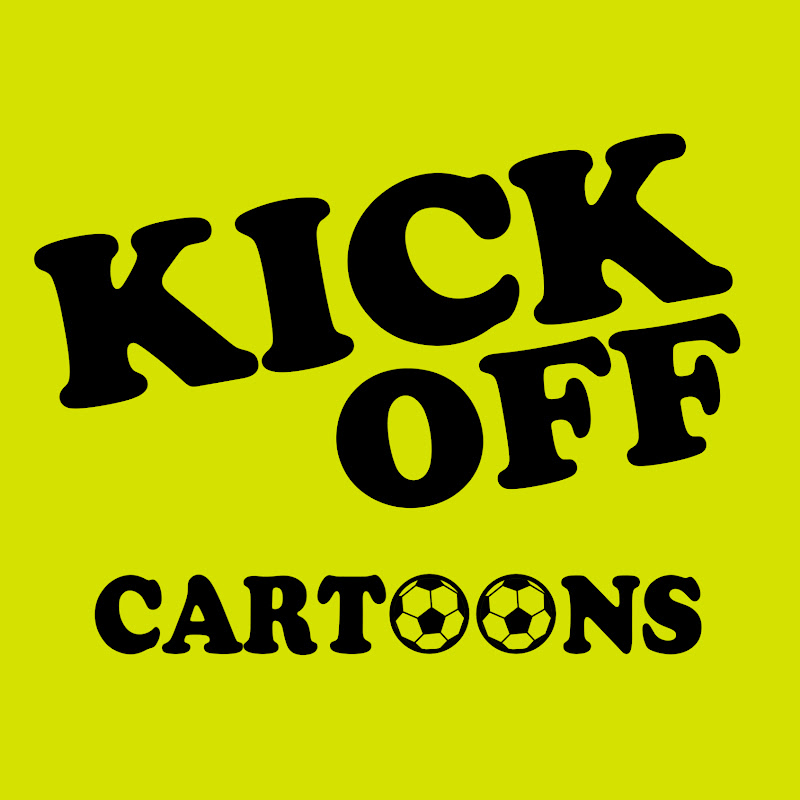 Kick-Off Cartoons