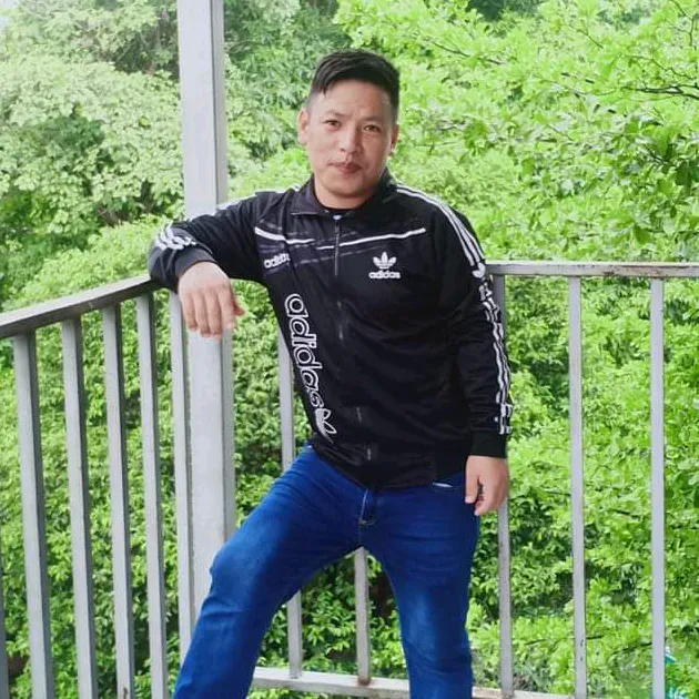 Ashish Limbu