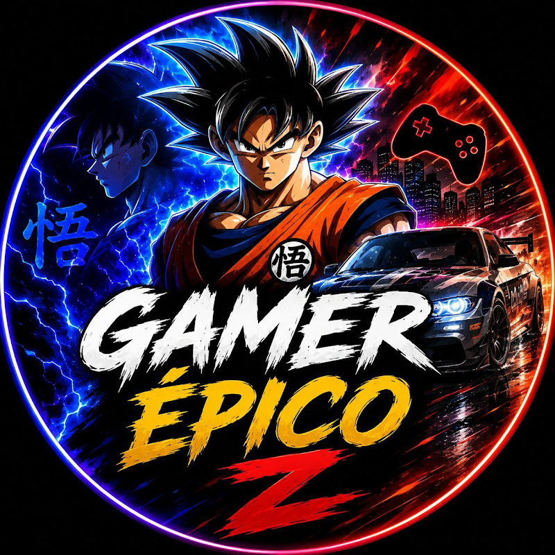 Gamer Épico Z