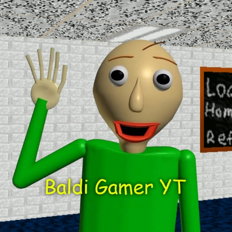 Baldi Gamer YT