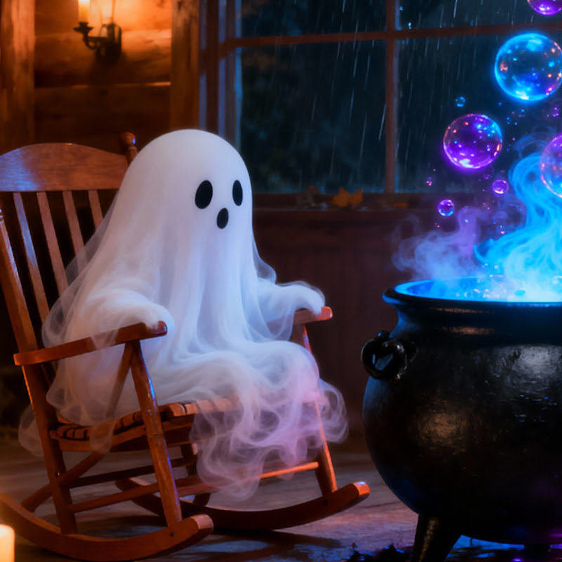 Cozy Ghost