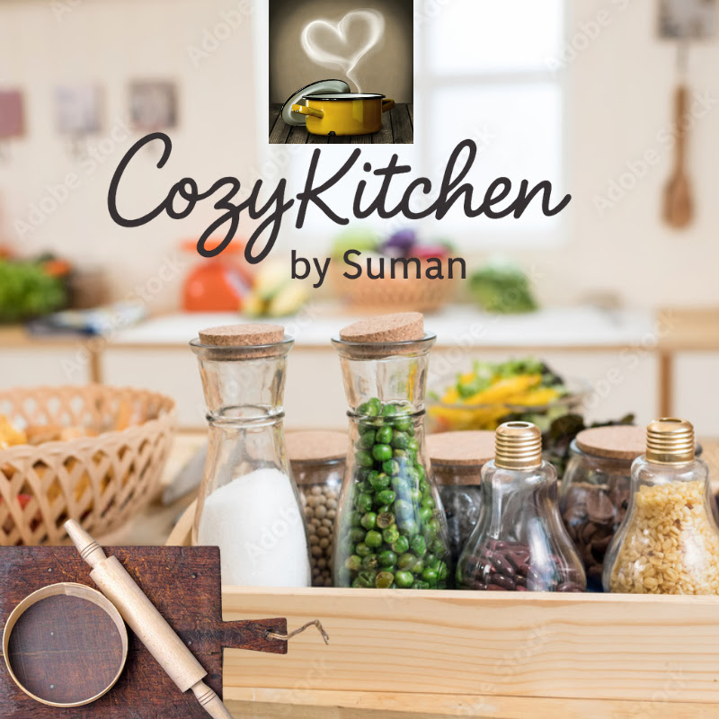 cozykitchen by suman