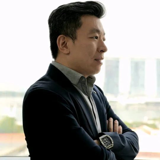 新加坡 Daniel