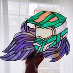 Shaff Glass | Stained Glass Art by Kat Shaff