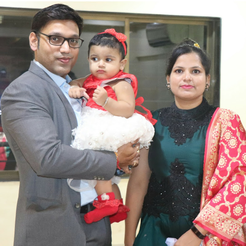 Marathi Family UK NRI