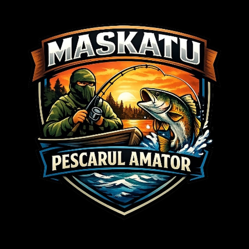 Maskatu Pescaru Amator