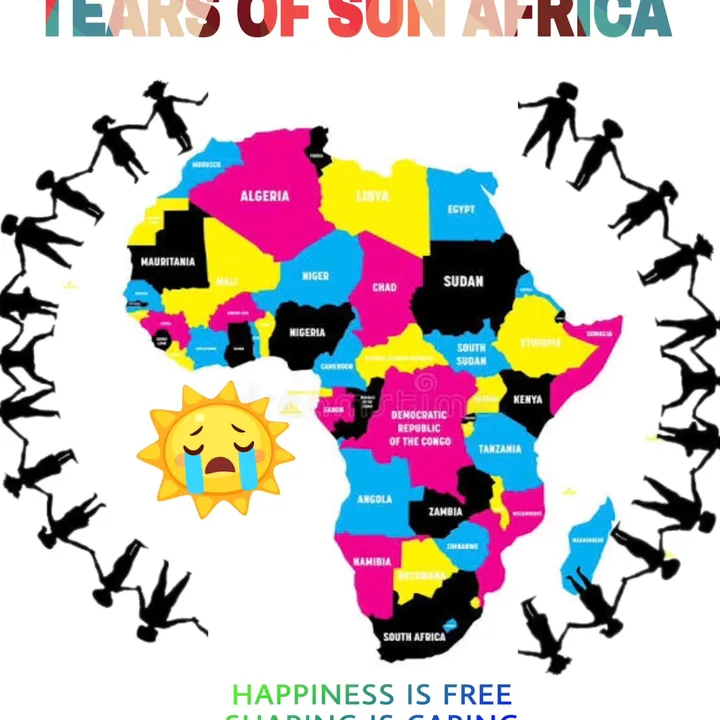 TEARS OF SUN AFRICA