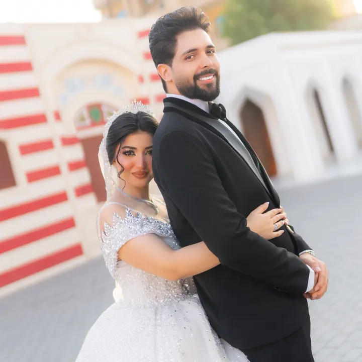 Maged & Malak ♥️✨💍