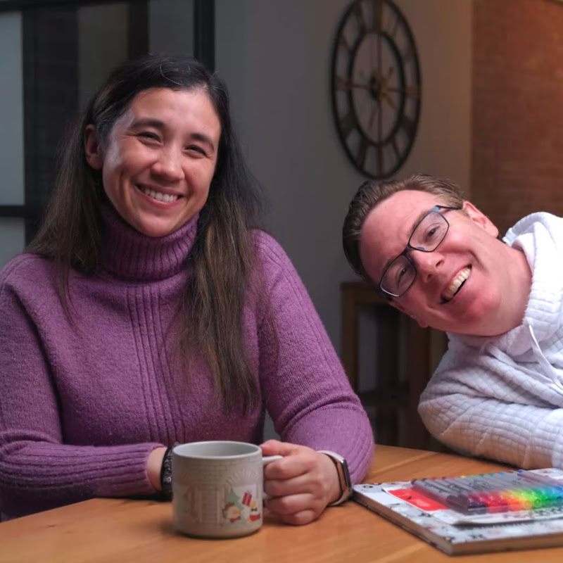 Auticate with Chris & Debby