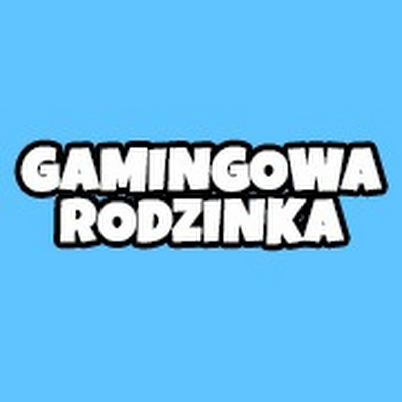 Gamingowa Rodzinka