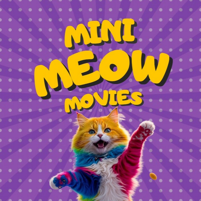 Mini Meow Movies