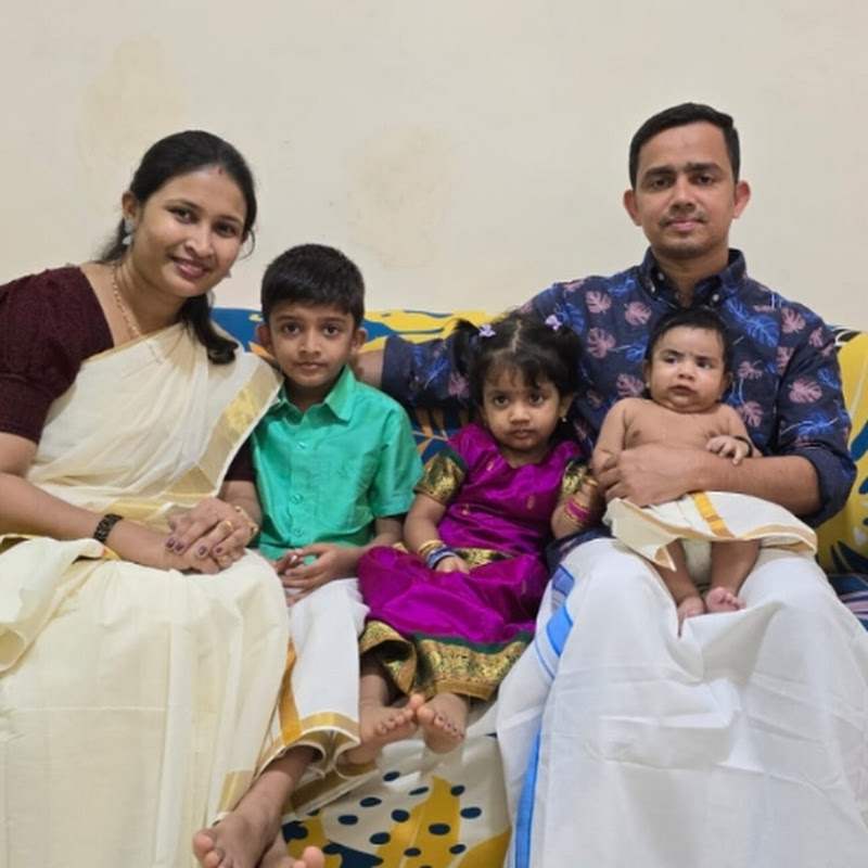 Leena Tijo family vlog.