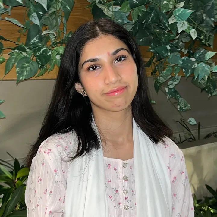 Khizra Tariq