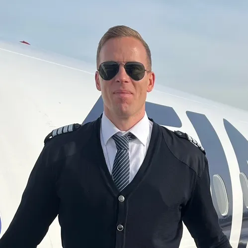 Pilot Niklas