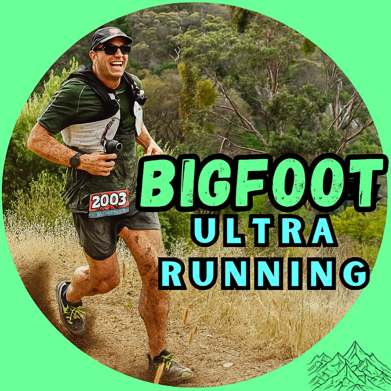 Bigfoot Ultra Running