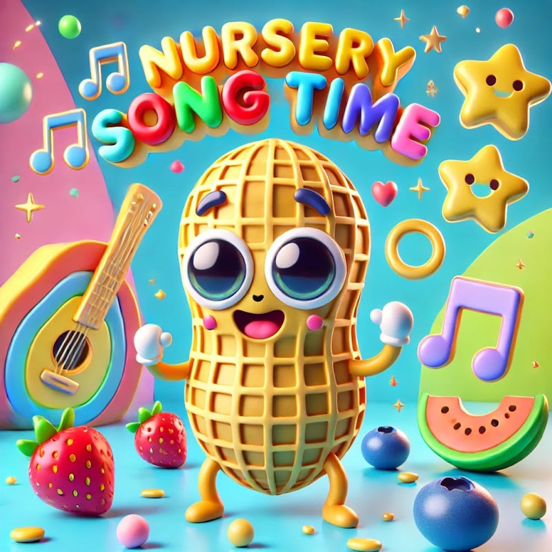 Nursery Song Time
