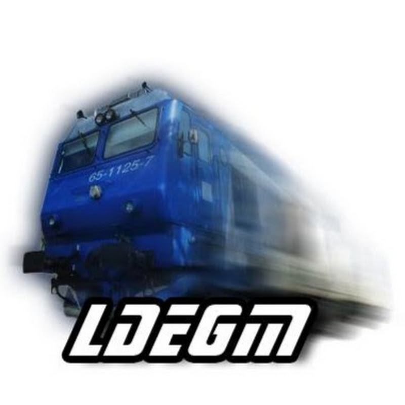 Trains & Machinery LDEGM Trainspotter