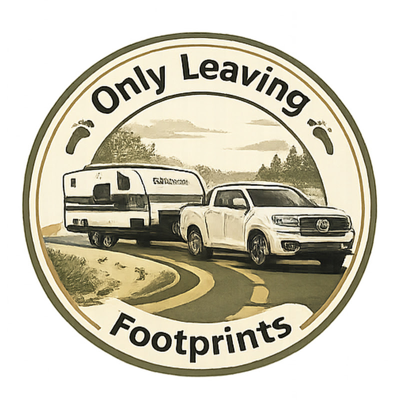 Only Leaving Footprints - Exploring Australia