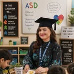 Teacher Bianché
