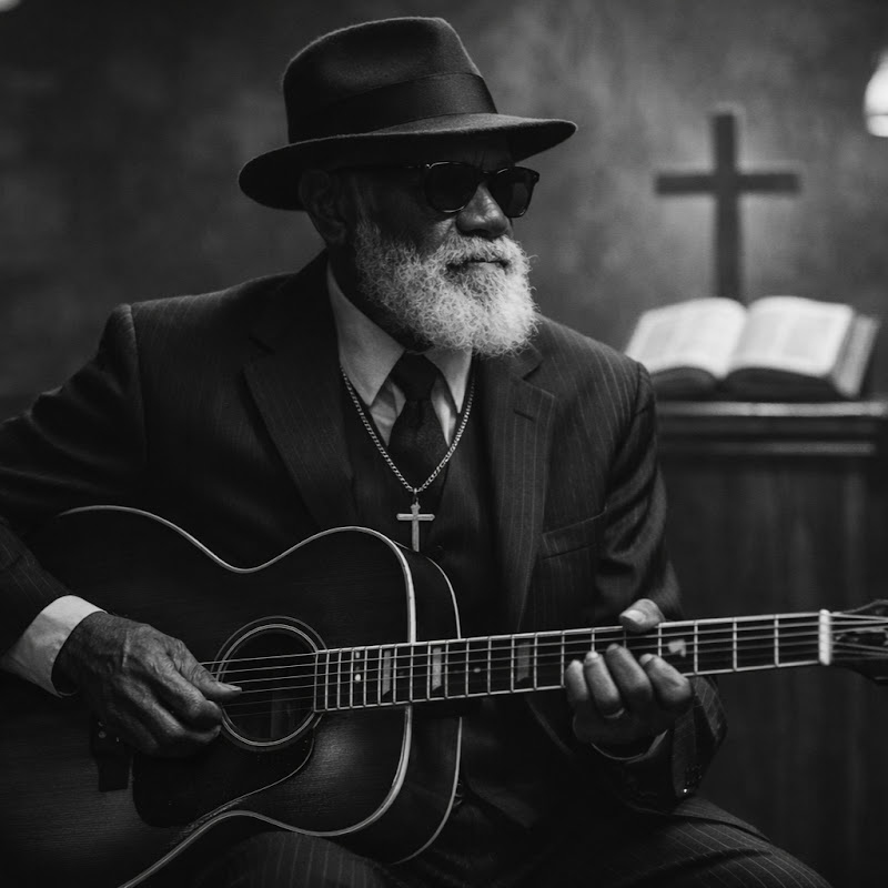 Gospel Blues House