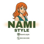Nami style 🛍️