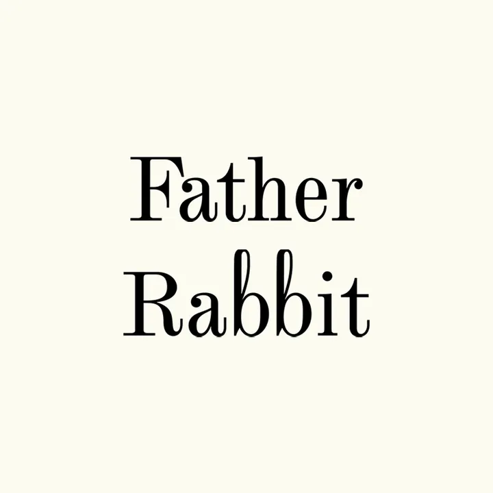 Father Rabbit