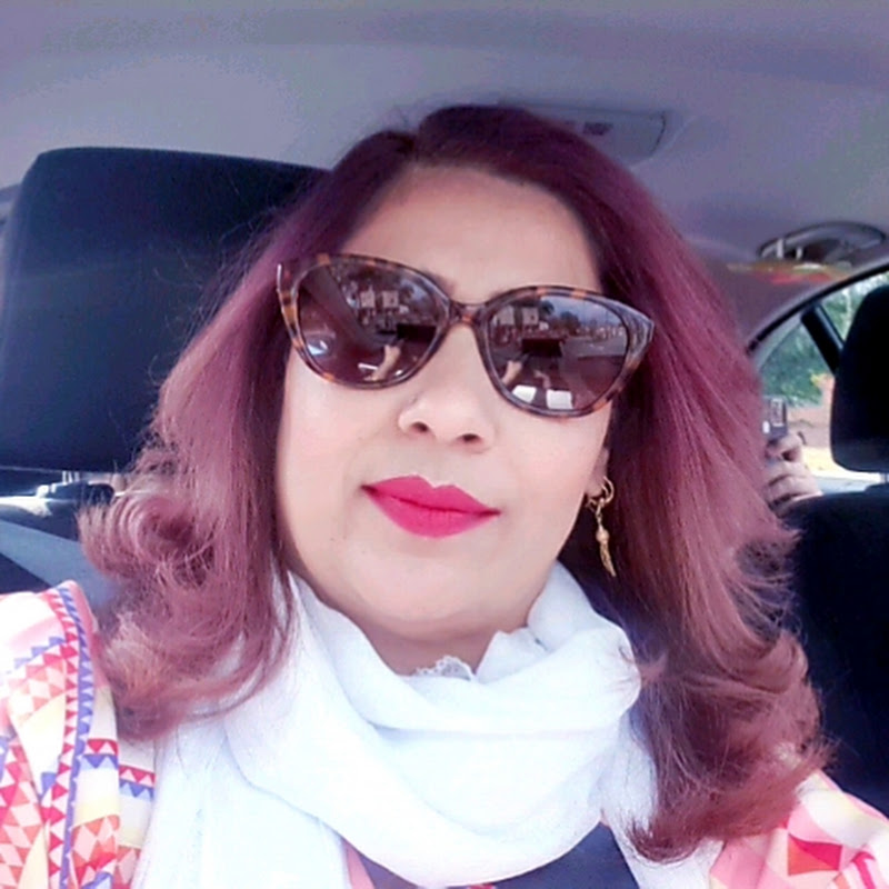 Rashida Nazir Kitchen