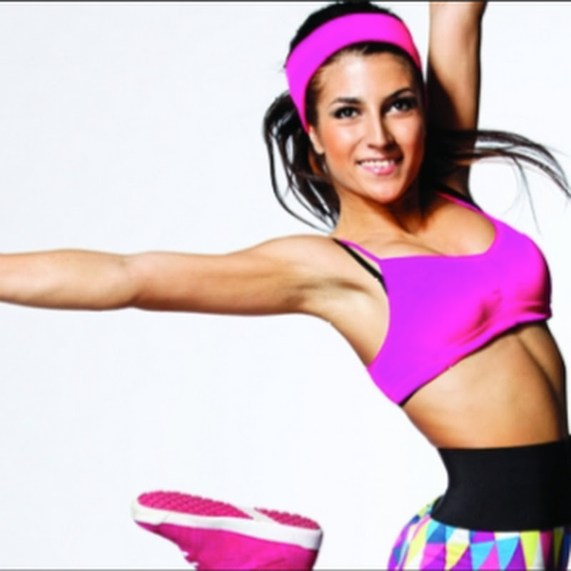 Train dans - dans Zumba