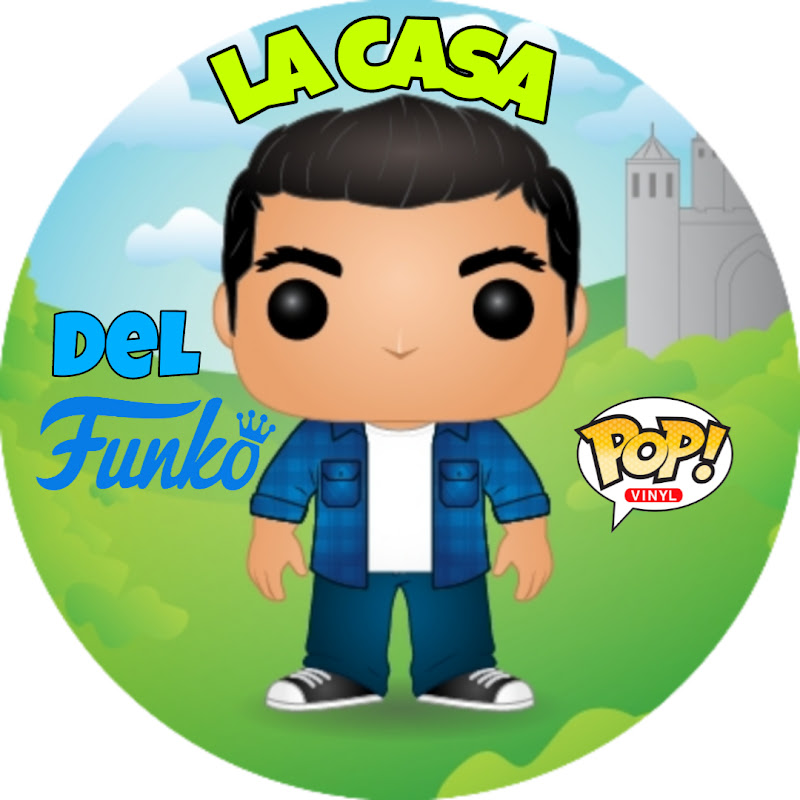 LA CASA DEL FUNKO POP