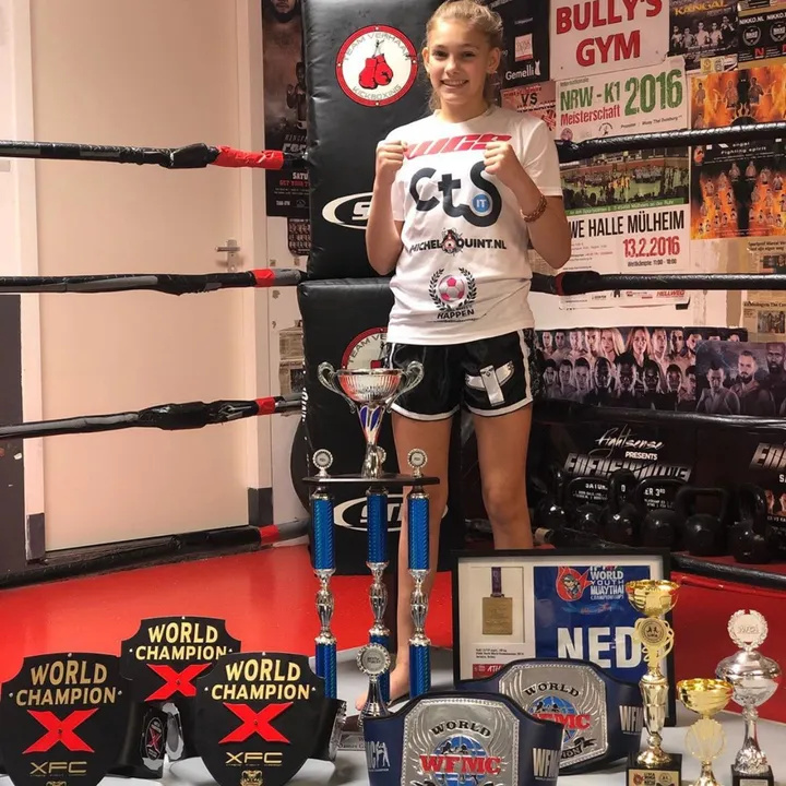 Quinty Klein Gotink