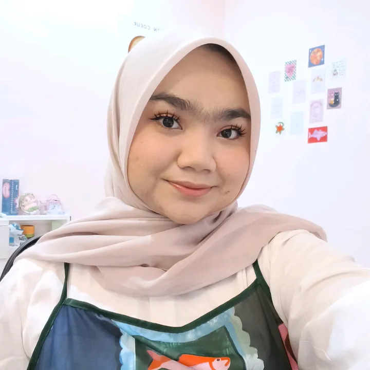 Niken's diary ₊˚⊹♡