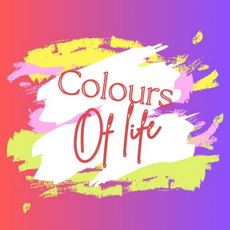 colours Of Life 