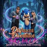 Disfraces Divertidos SG Mza