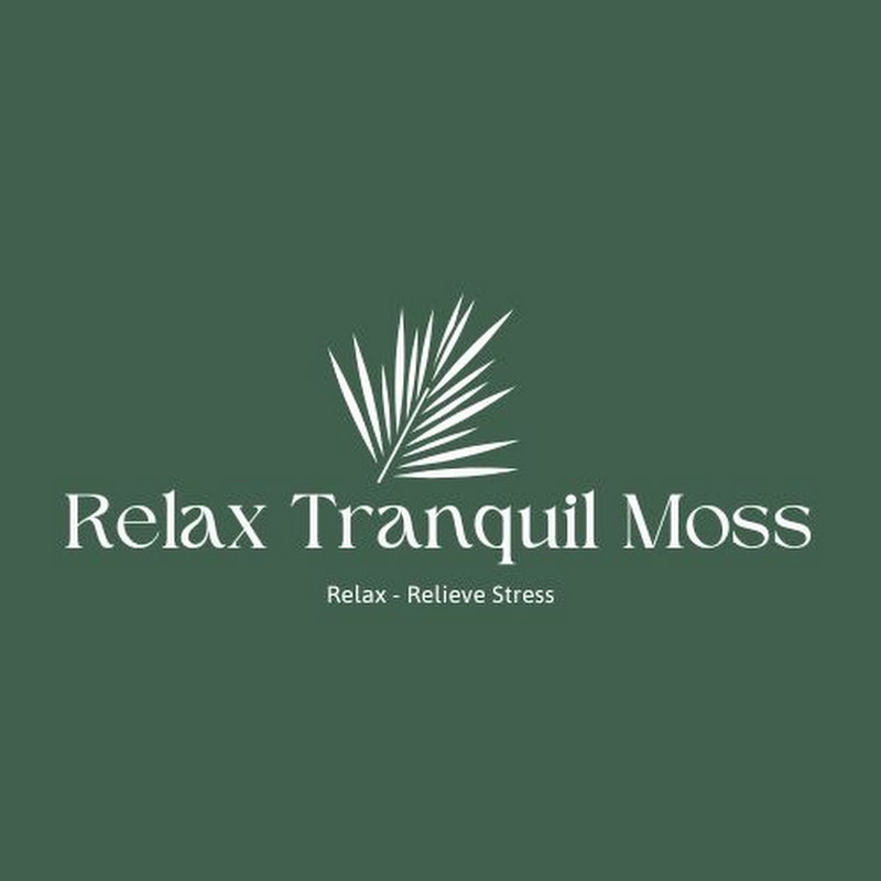 Relax Tranquil Moss