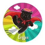Coffee the Persian Cat 🌈 & Fam