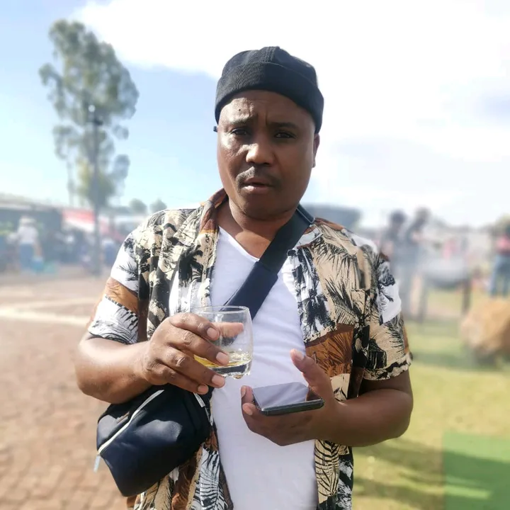 Sello Zilo Modiga