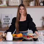 Nutricionista Ana Cláudia Fernandes🍉