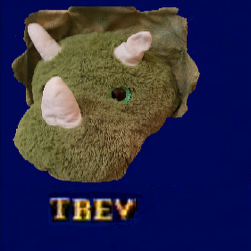 Trev Triceratops
