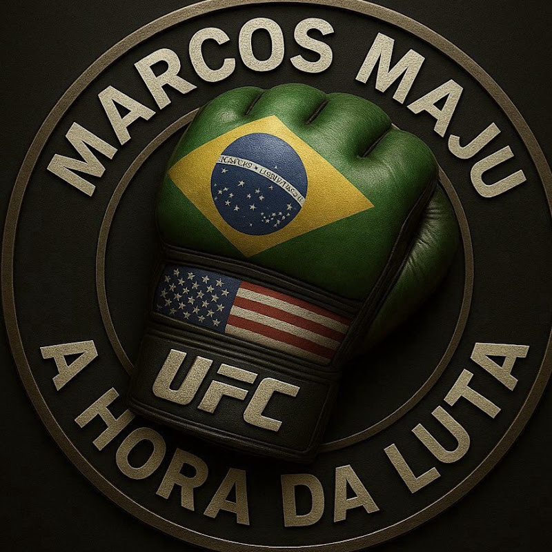 MARCOS MAJU A HORA DA LUTA - 