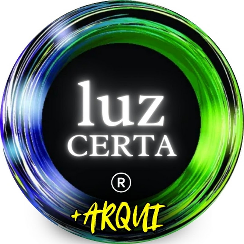 LUZ CERTA arqui | Iluminação + Arquitetura