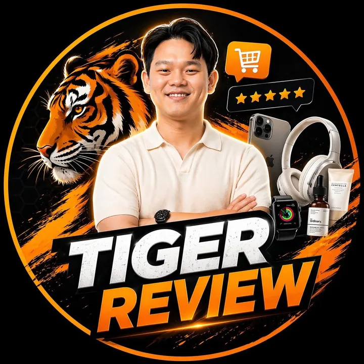ไทเกอร์รีวิว