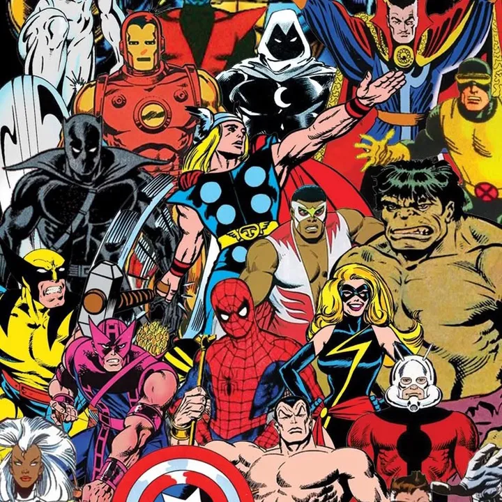 marvel8k
