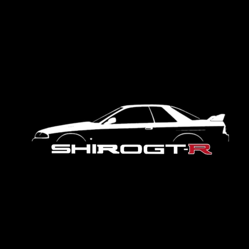 白GT-R